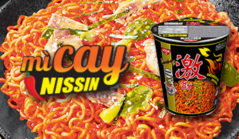 MÌ CAY NISSIN (LY)