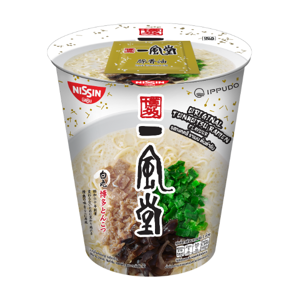 Ippudo Shiromaru Hakata Hương Vị Tonkotsu Nguyên Bản