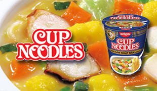 MÌ LY CUP NOODLES